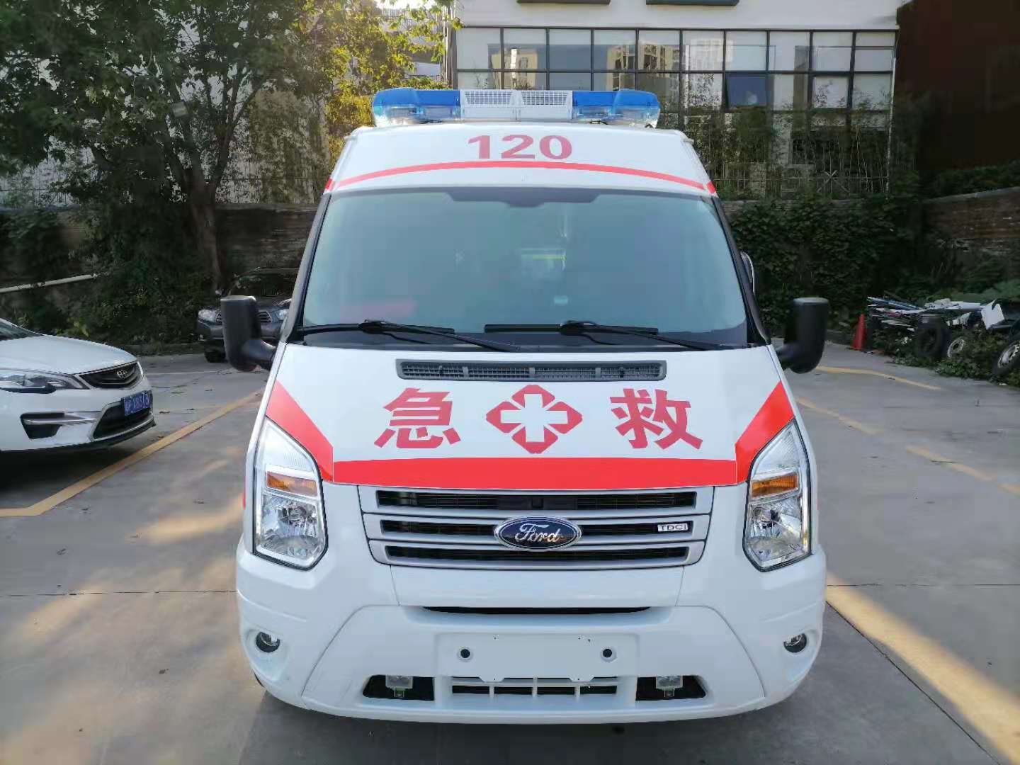 博野县长途跨省救护车